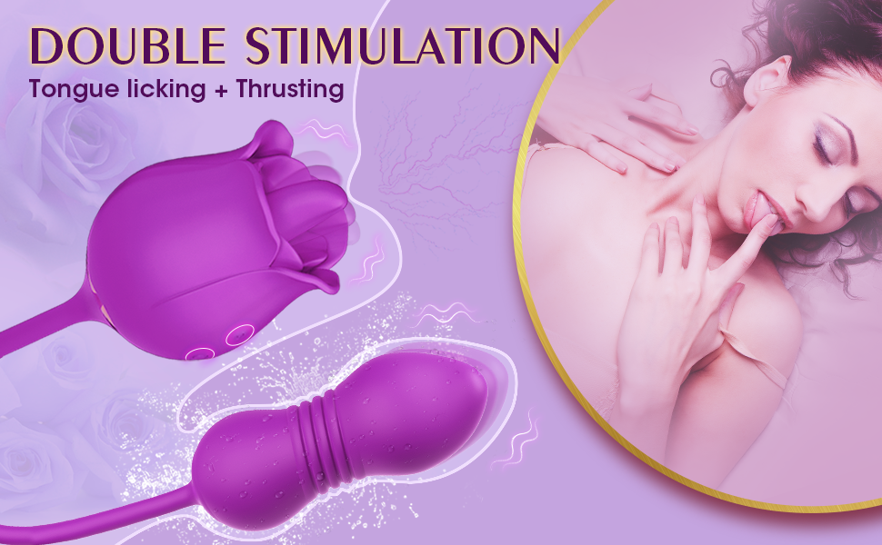 rose clitoral stimulator