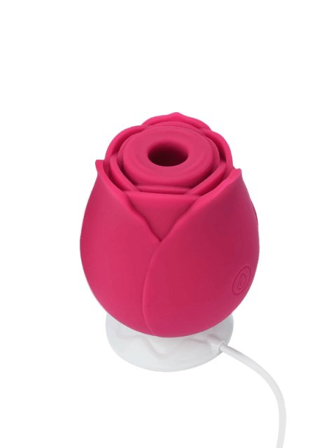 Rose Vibrator (7 Suction Modes)