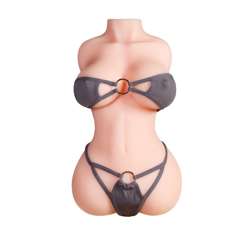 Eve Half Body Two Tunnel Sex Doll (14.3lb) 
