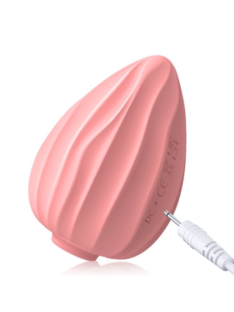 Strawberry: Air-Pulse Clitoris Stimulator