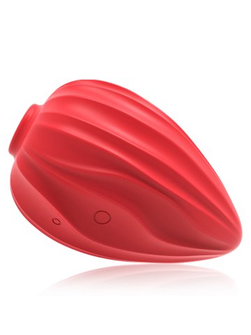 Strawberry: Air-Pulse Clitoris Stimulator